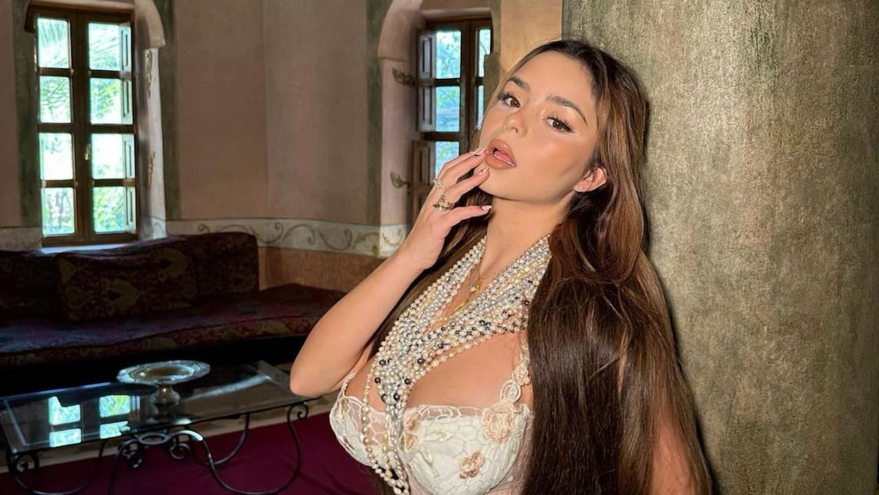 La foto con la que Demi Rose retó la censura de Instagram, está que arde