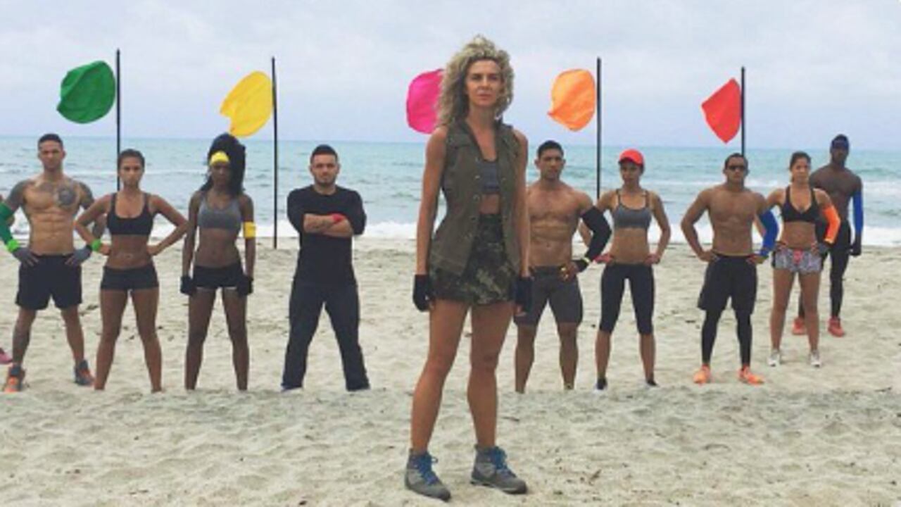 Desafío Súper Humanos’