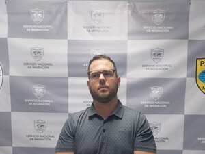 John Poulos fue capturado en Panama y en las próximas horas será trasladado a Bogotá.