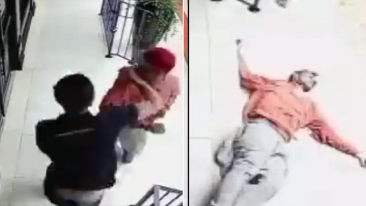 Foto: Video Twitter
