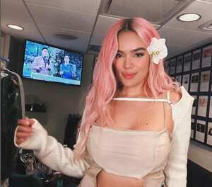 Cantante colombiana Karol G