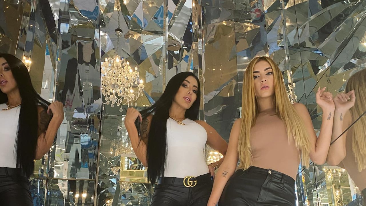 Las mamasitas colombianas que han sido víctimas de la infidelidad