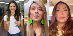 Ellas no solo son talentosas también son hermosas.