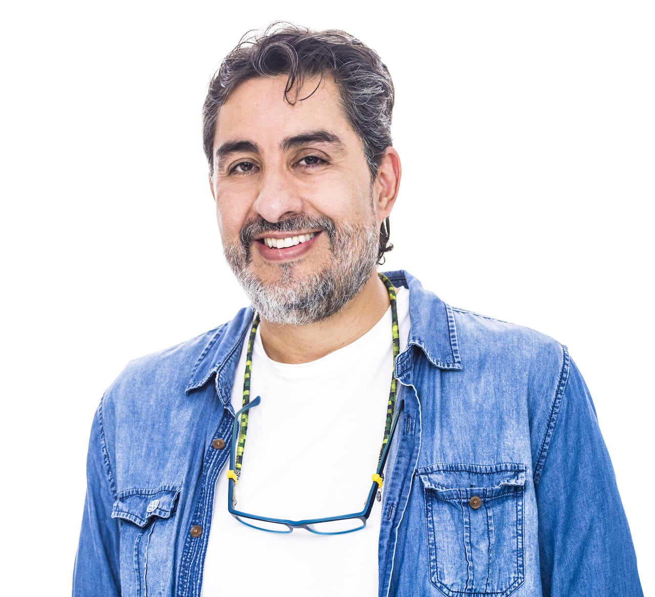 Juan Moreno- Último Modelo