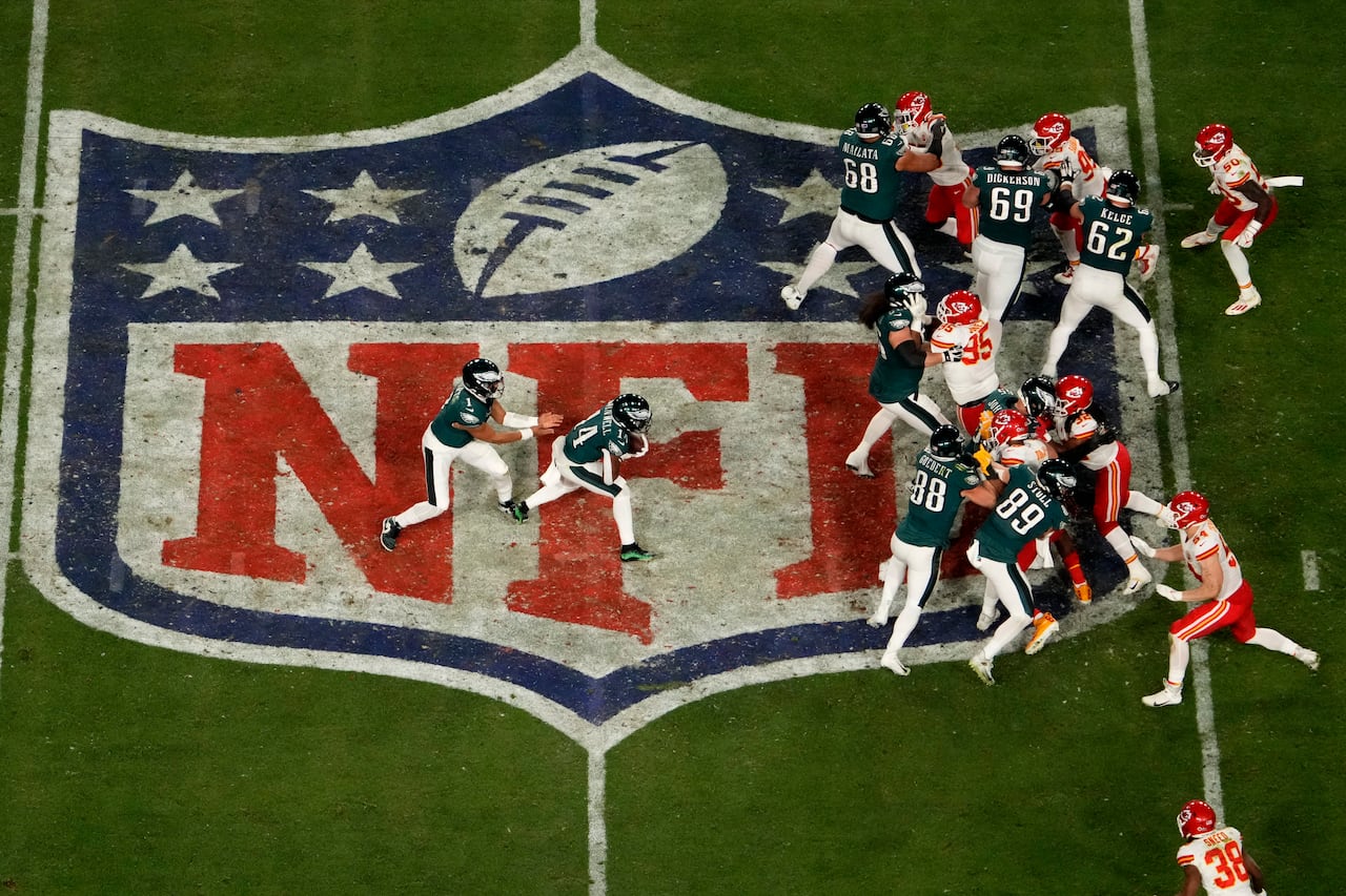 Final del Super Bowl