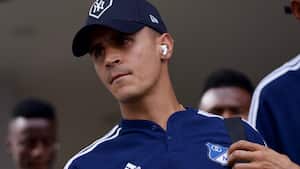 Cataño ya había sido recibido con insultos en las horas previas al encuentro