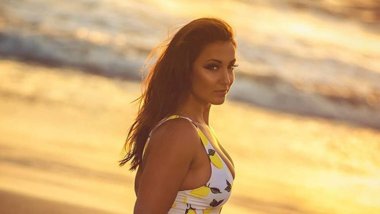 Ella es la profesora que le dijo adiós a las aulas y ahora es millonaria en OnlyFans