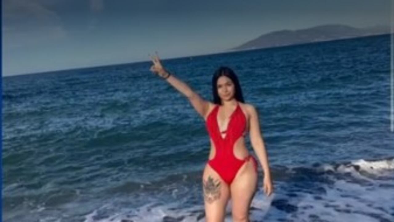 Laura Sofía Amaya, foto cortesía