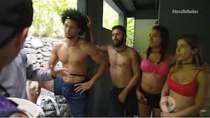 Participantes del 'Desafío The Box'