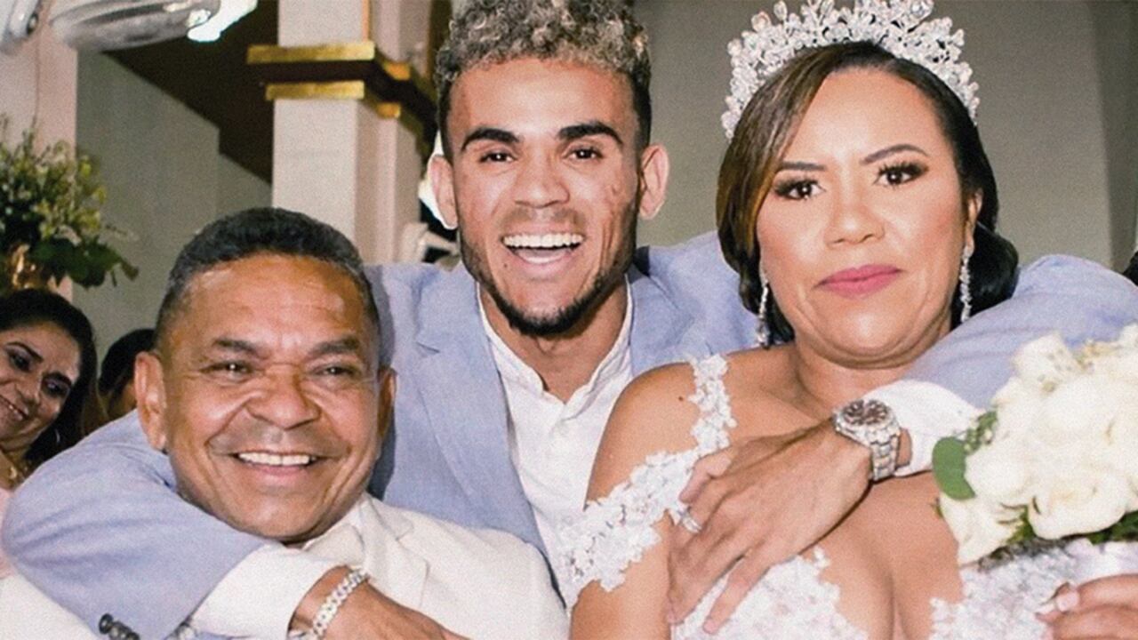 La familia de Lucho Díaz sufrió uno de los golpes más fuertes por cuenta del ELN, que secuestró a Luis Manuel Díaz y a Cilenis Marulanda, padre y madre de la estrella de la selección Colombia.