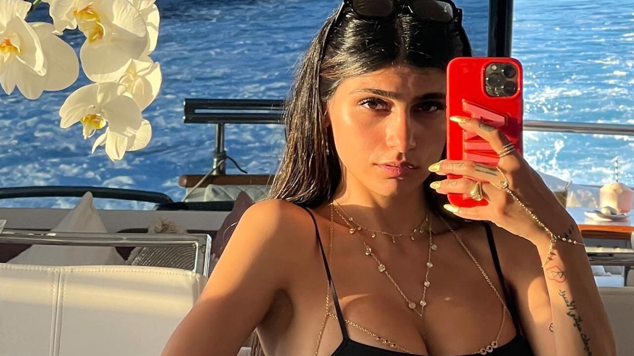 Mia Khalifa