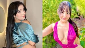 Aida Cortés y  Angie Brand