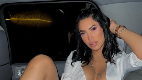 Foto: Instagram @anadelcastilloj