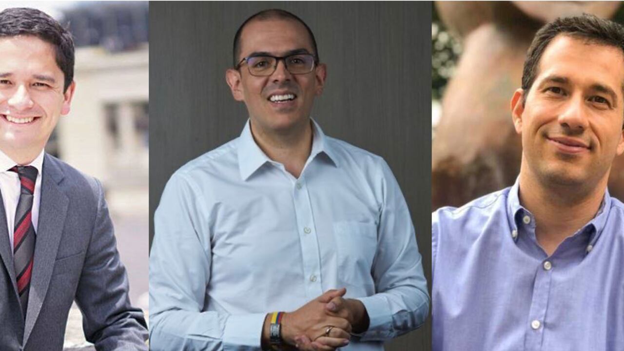 Los congresistas de Bogotá, Antioquia y Valle que no lograron una curul en Senado y Cámara.