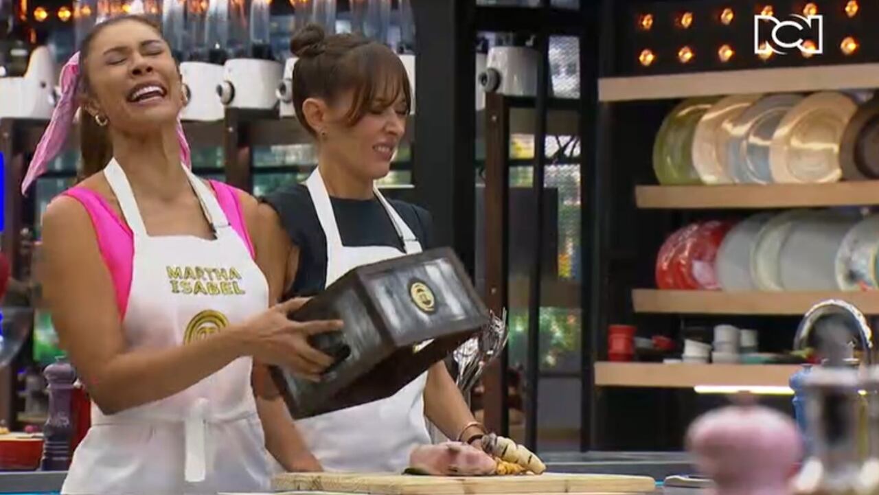 El reto que casi ‘mata’ del susto a participantes de ‘MasterChef’, más de uno lloró y gritó