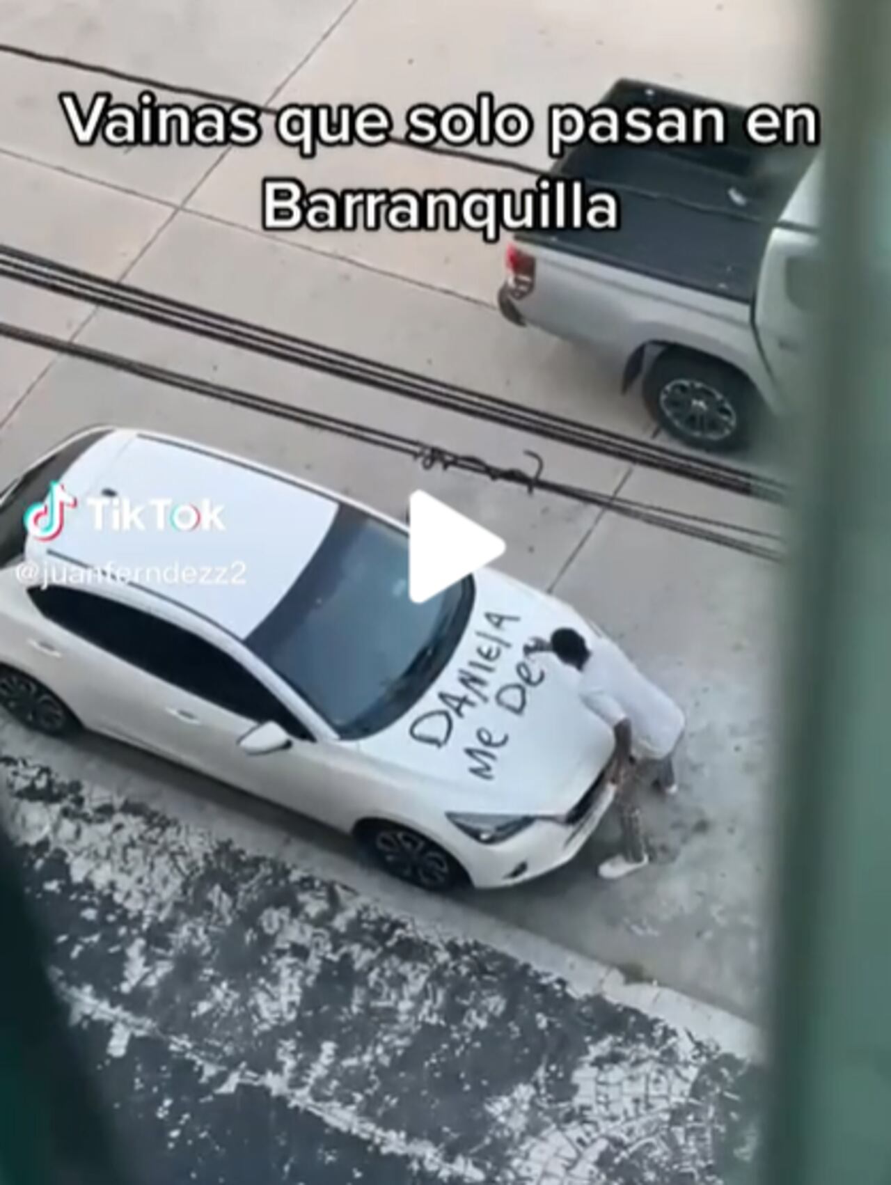 Foto: Video TikTok