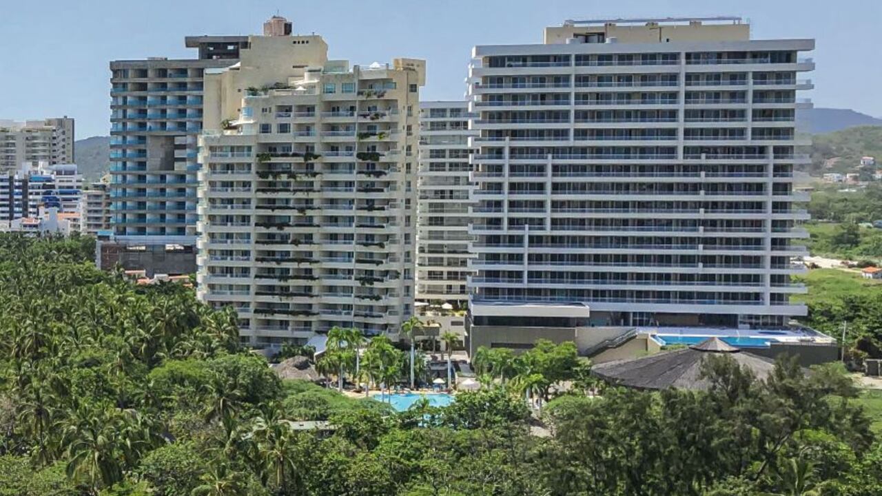 El incidente se habría registrado en una playa ubicada en el hotel Irotama.