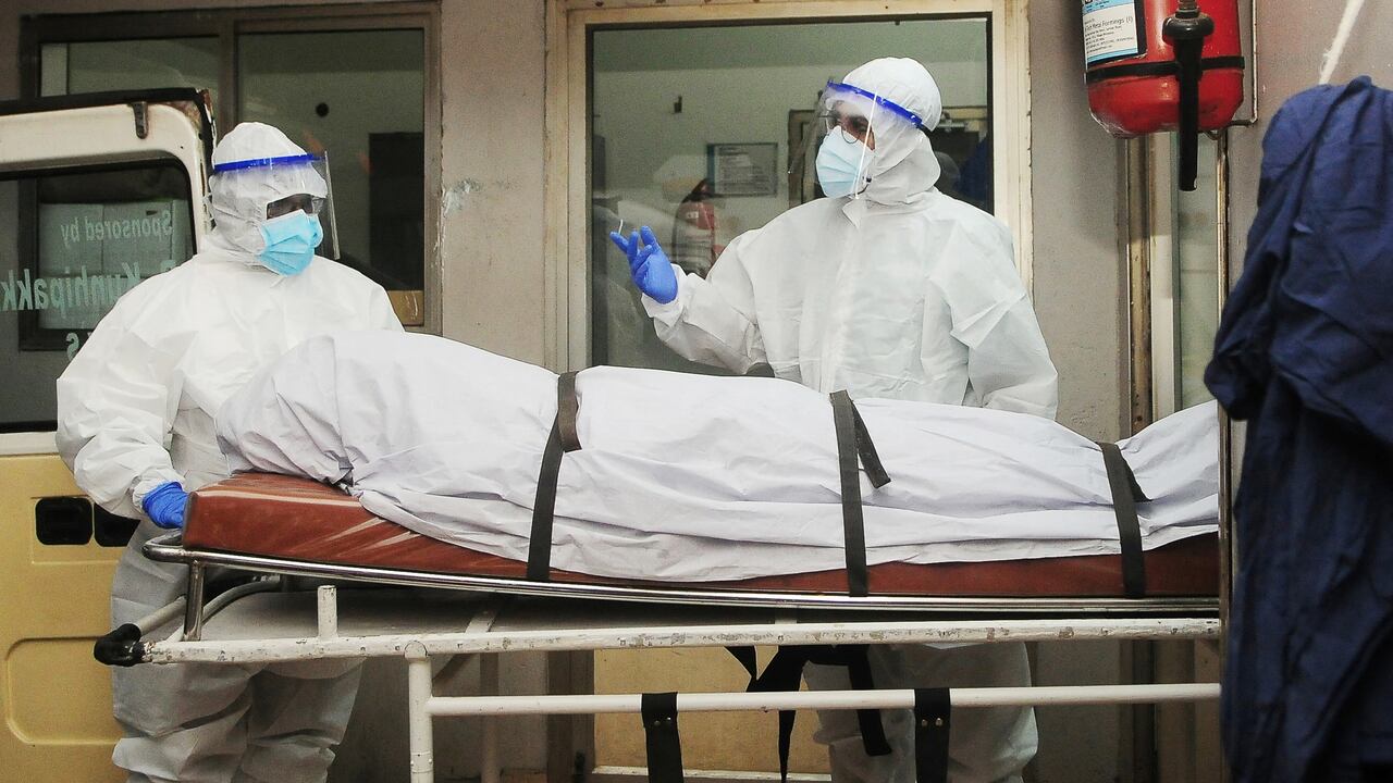 Ya van dos personas muertas tras contagiarse con Nipah.