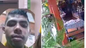 Asesinato en medio de una riña en asadero