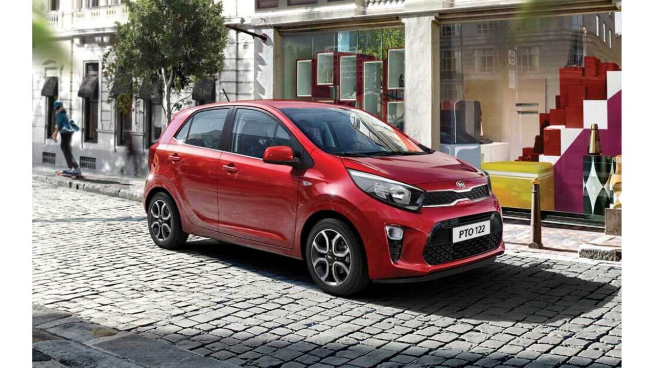 La lista de carros usados más buscados en Colombia