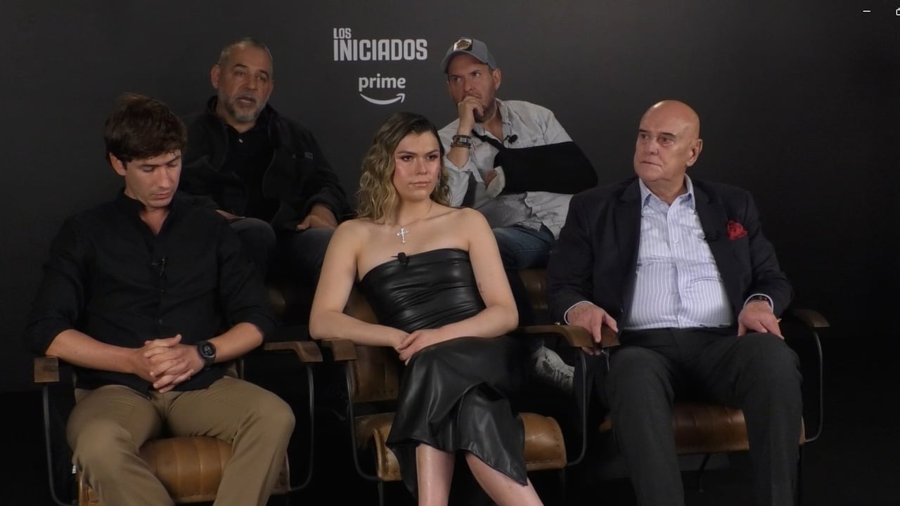 Mario Mendoza reveló que 'Los Iniciados' tiene influencia del mundo del cómic