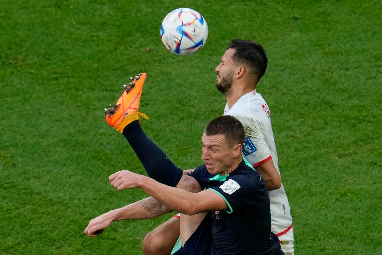 En imágenes : Qatar 2022 las jugadas del sábado 26