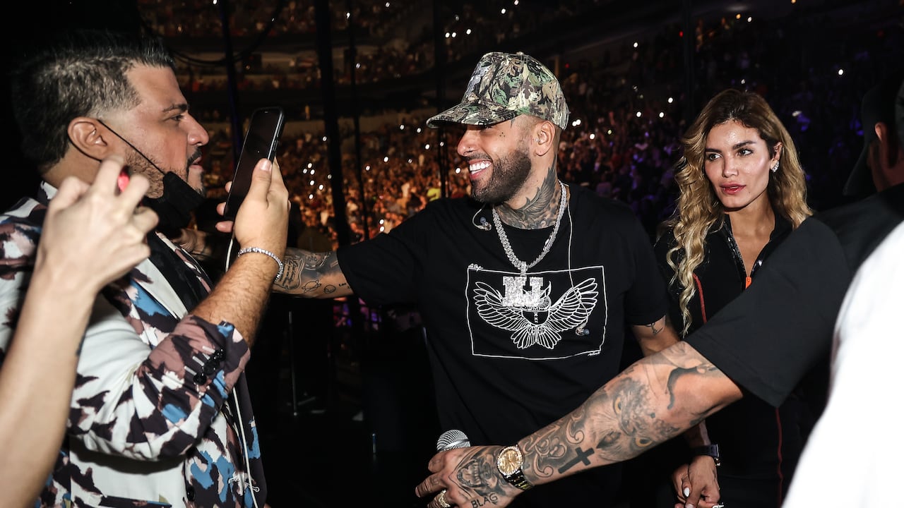 Nicky Jam
