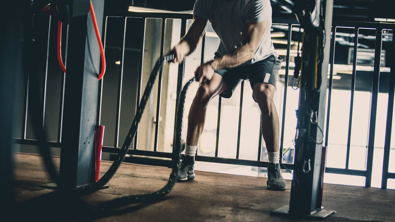 Beneficios del entrenamiento con cuerda