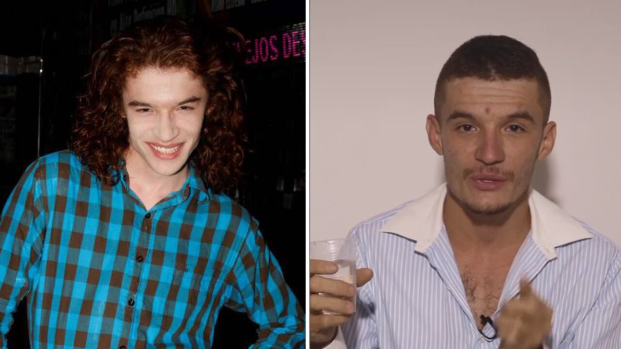 De ‘Protagonistas de Nuestra Tele’ a trabajar en las calles, así es la vida de Óscar Naranjo en la actualidad