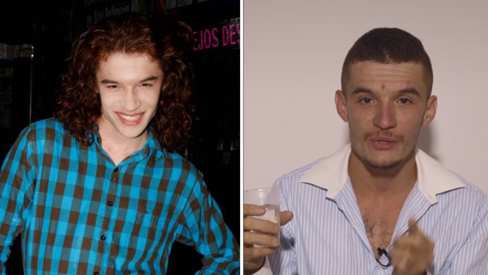 De 'Protagonistas de Nuestra Tele' a trabajar en las calles, así es la vida de Óscar Naranjo en la actualidad - Soho