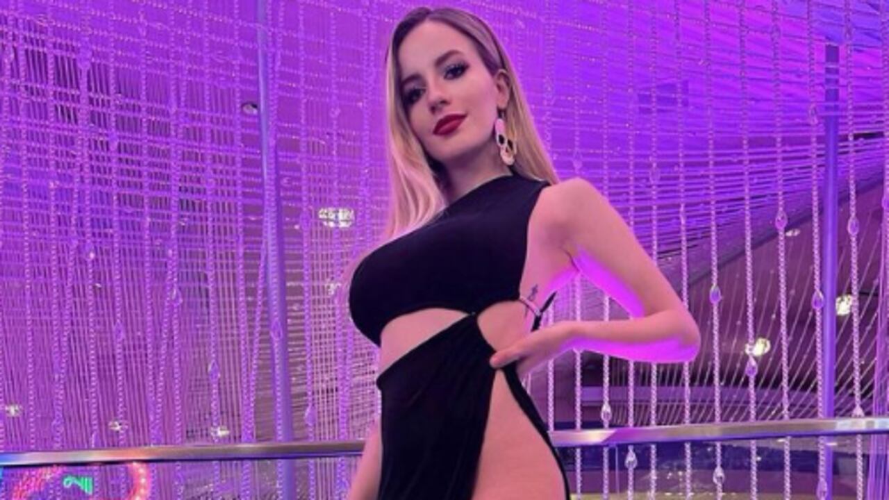 Foto: Instagram @mackiie89