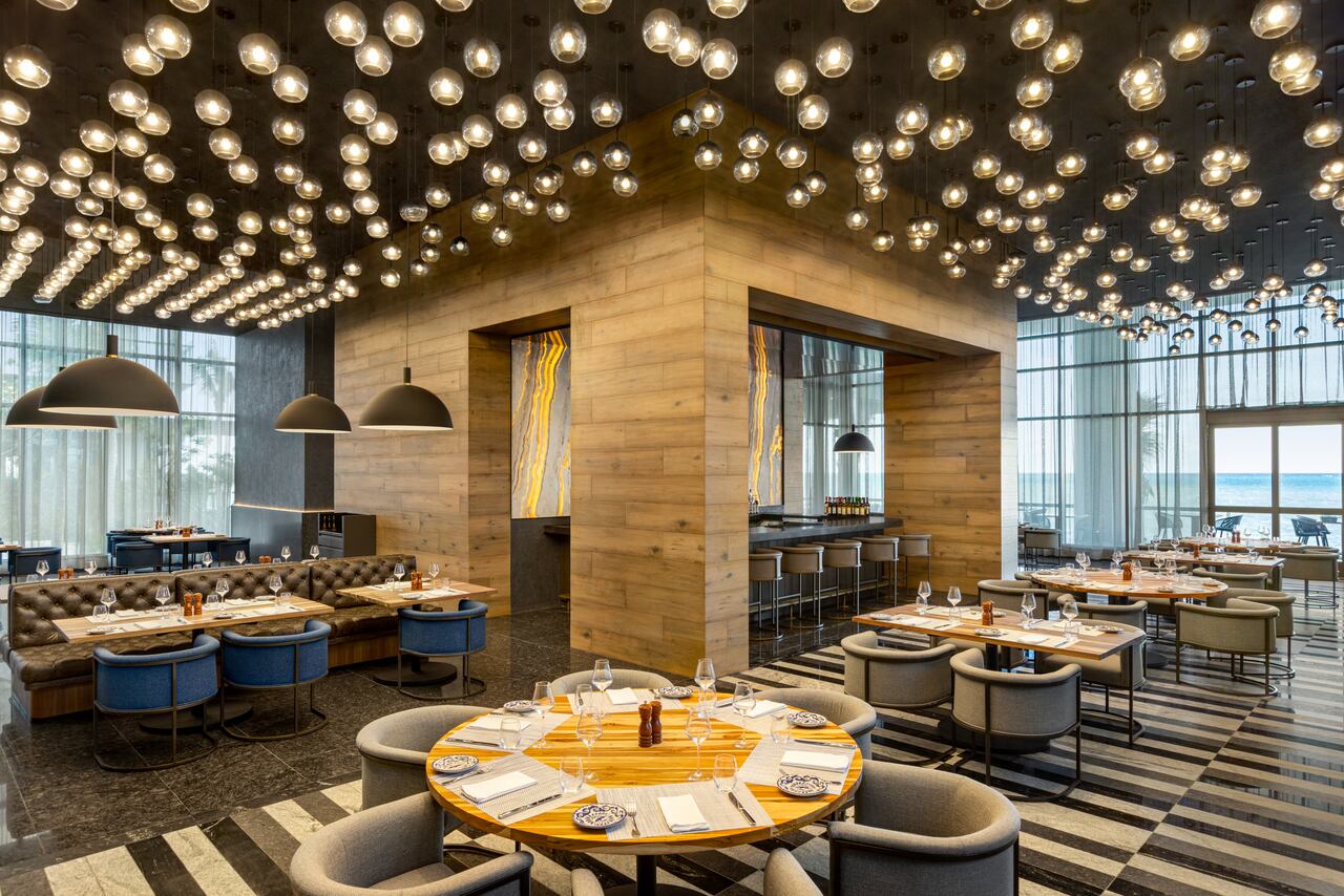 Ruta gastronómica Hilton Cancun an All-Inclusive Resort