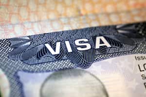 Visa americana - Los tiempos de espera en el asentamiento de citas de solicitud de la visa americana se extendieron a causa de la pandemia