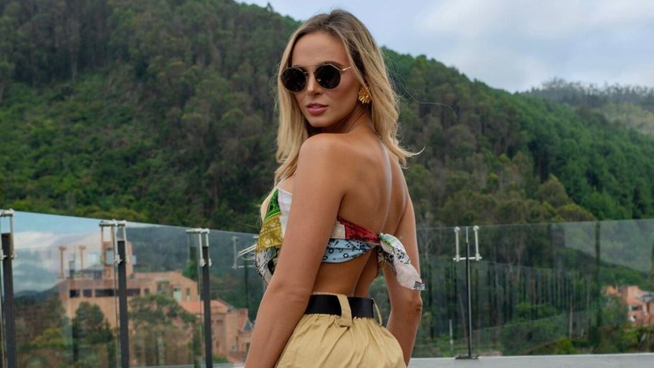 Elizabeth Loaiza presumió sus atributos en primer plano y dejó a varios infartados