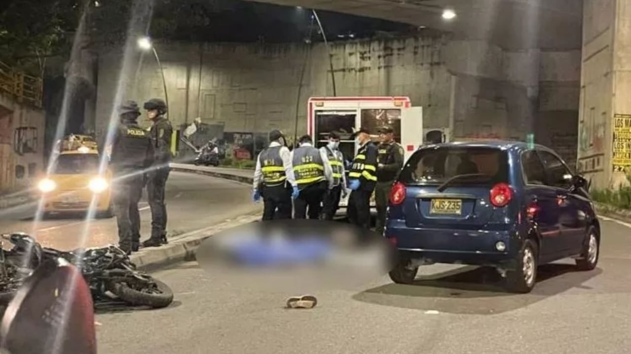 Compró moto con ayuda de su mamá y a los pocos días falleció en accidente
