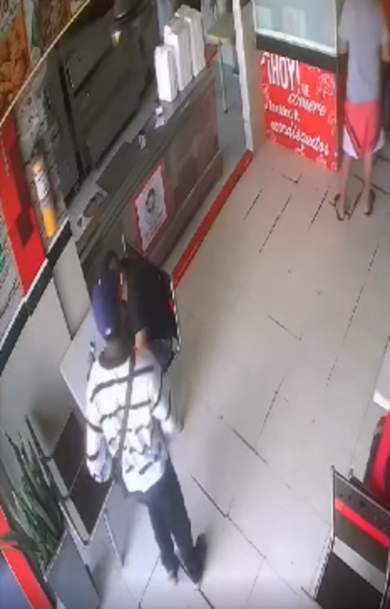 Foto: video Facebook