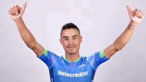 Germán Chaves - Foto tomada de @teamsistecredito