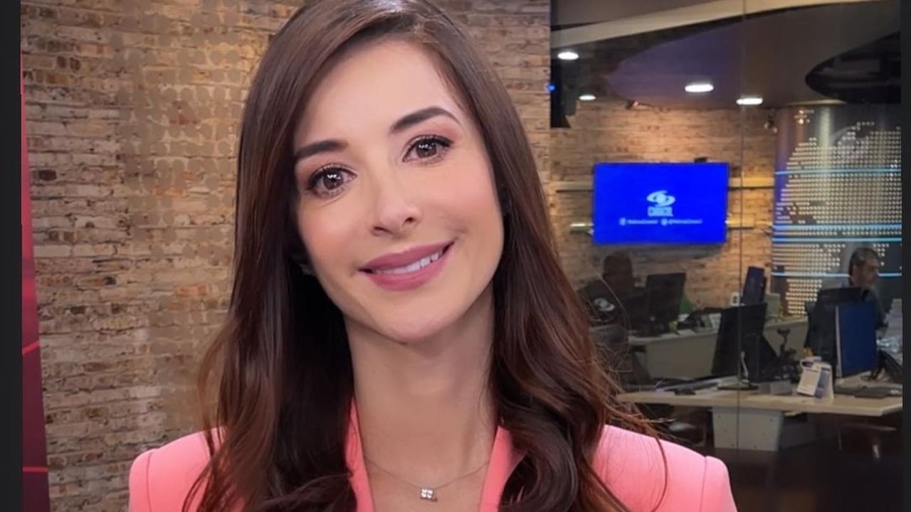 Las cicatrices que tiene Alejandra Giraldo en sus piernas y que le recuerdan un horrible pasado