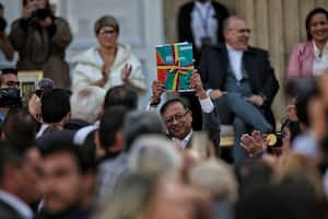 Radicación proyecto reforma a la salud, Presidente Gustavo Petro