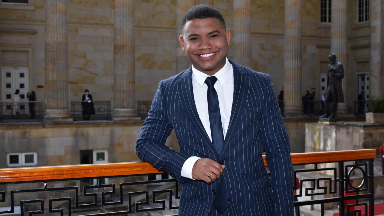 El congresista Miguel Polo Polo.