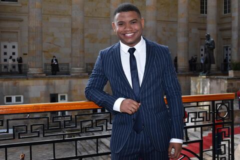 El congresista Miguel Polo Polo.