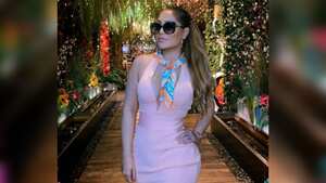 Connie Peña, doble de Jennifer López.