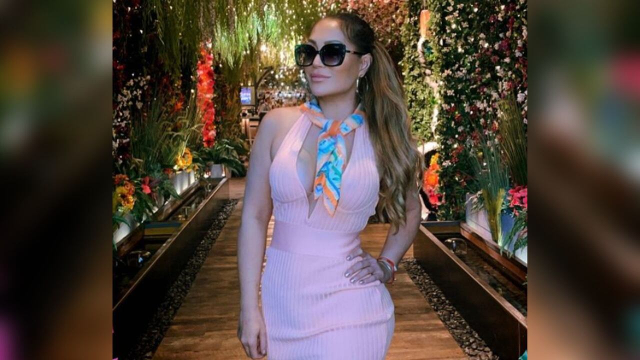 Connie Peña, doble de Jennifer López.