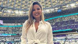 Foto: Instagram @melissamartineza