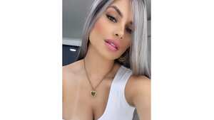 Alexa Narváez, policía más sexy de Colombia