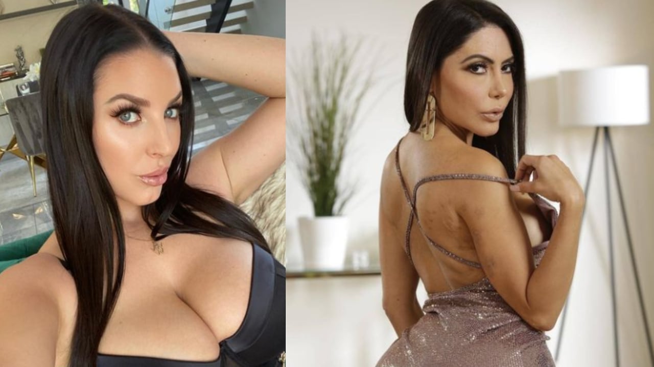 Actrices porno