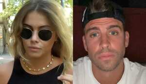 La pareja estaría involucrada en noticias por una supuesta crisis que atraviesan.