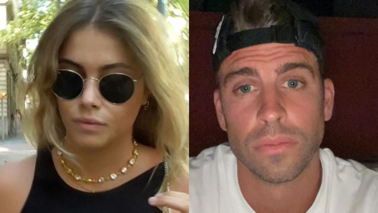 La pareja estaría involucrada en noticias por una supuesta crisis que atraviesan.