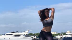 ‘La pajarita’ regresó con sensual bikini y cautivó las redes