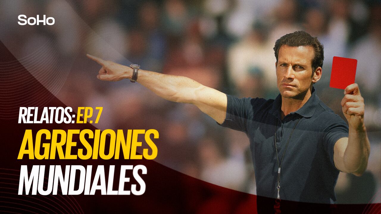 Podcast Relatos Desconocidos Ep 7